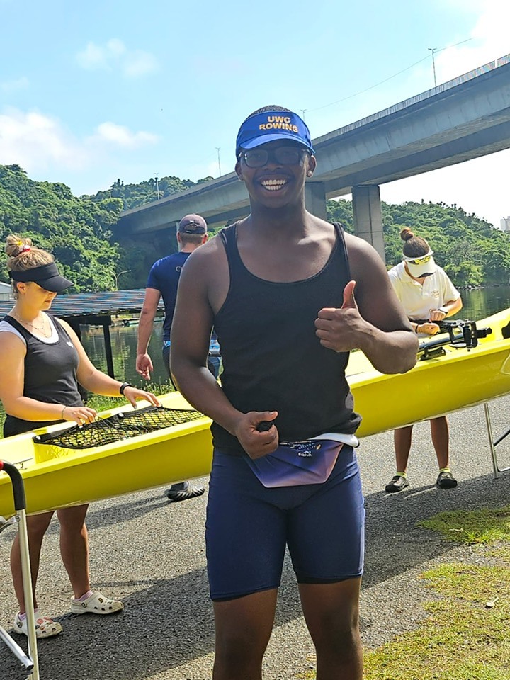 African Beach Sprint Rowing Championships
