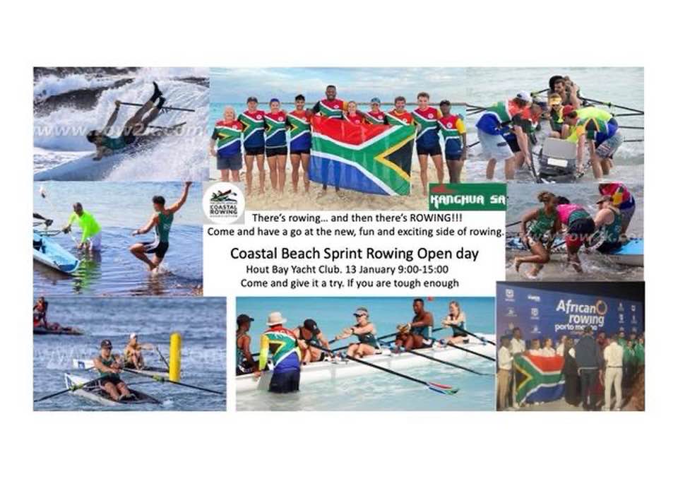 African Beach Sprint Rowing Championships
