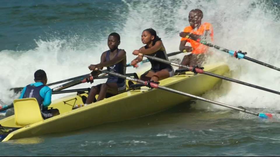African Beach Sprint Rowing Championships