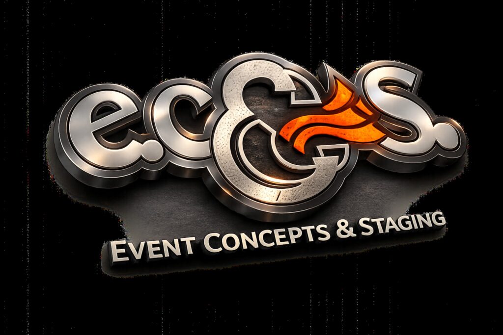 Event Concepts & Staging
