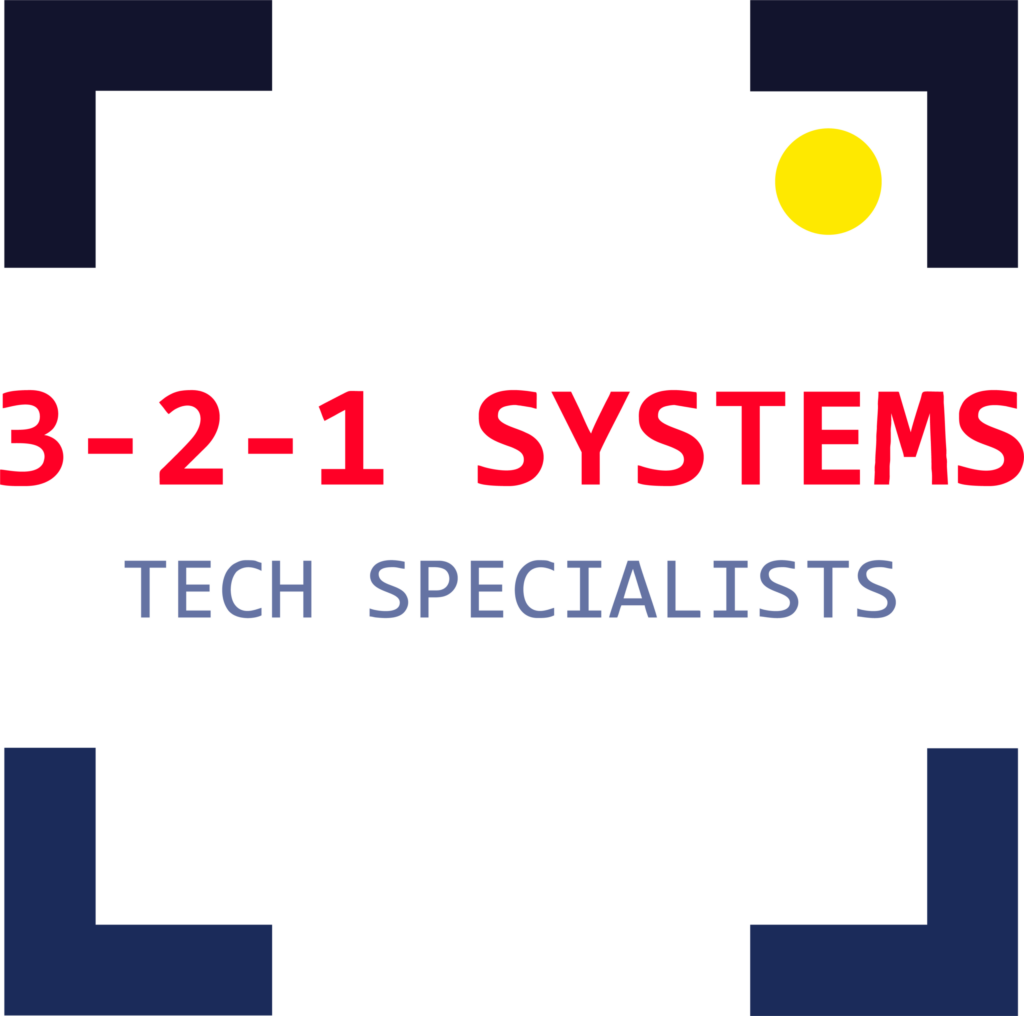 3-2-1 Systems