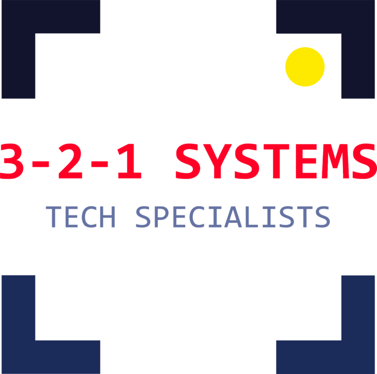 3-2-1 Systems